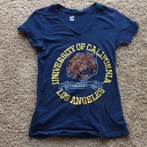 UCLA V-Neck